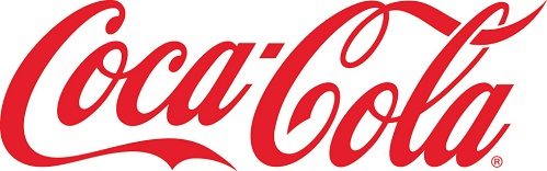 可口可乐LOGO设计