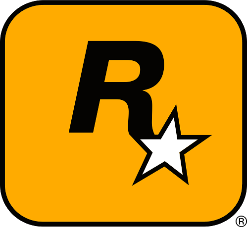 Rockstar游戏LOGO设计