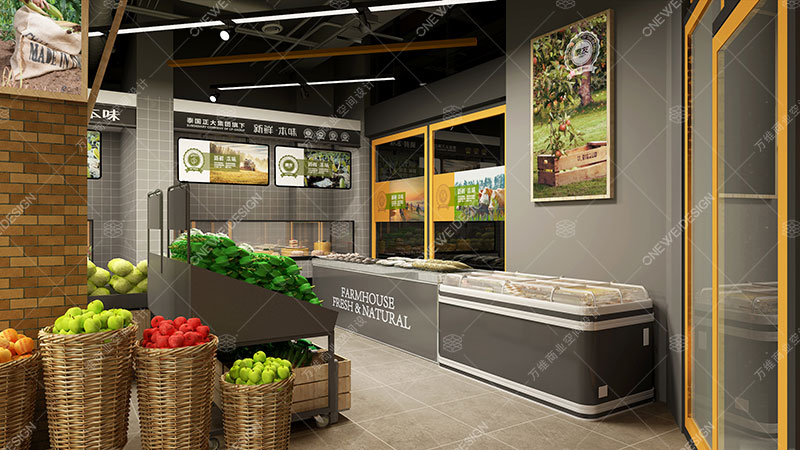 秦哲楠零售设计案例-泰友