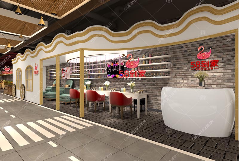 万维新零售设计项目-盒马鲜生