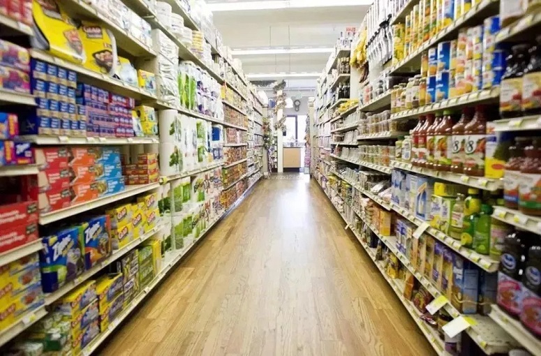 第三代商业模式：购物商场及超市