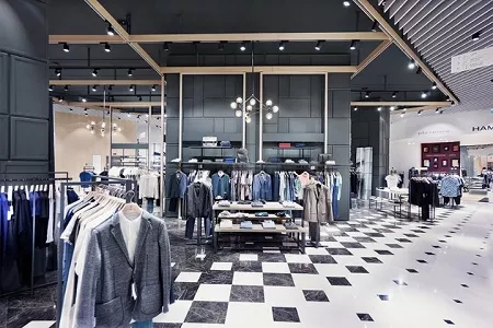 如何巧妙利用地板使零售店面设计更突出？