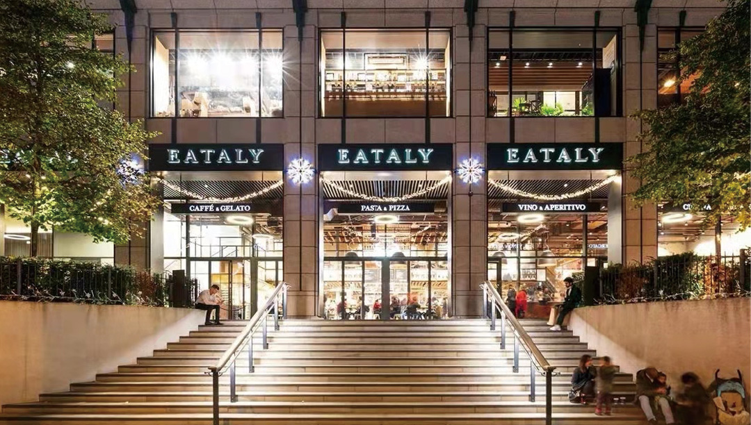 Eataly超市设计|单日客流过万，年入30亿，超市天花板Eataly成功的“秘诀”