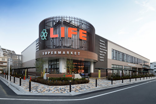 日本LIFE超市