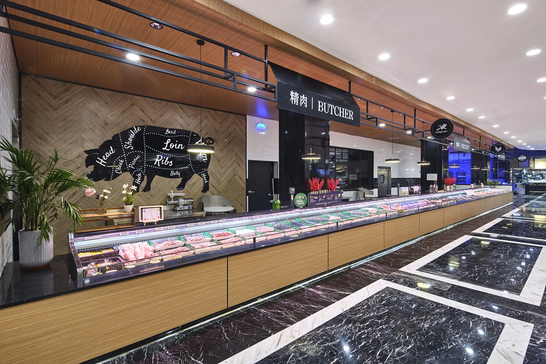 Ulife Department Store Design