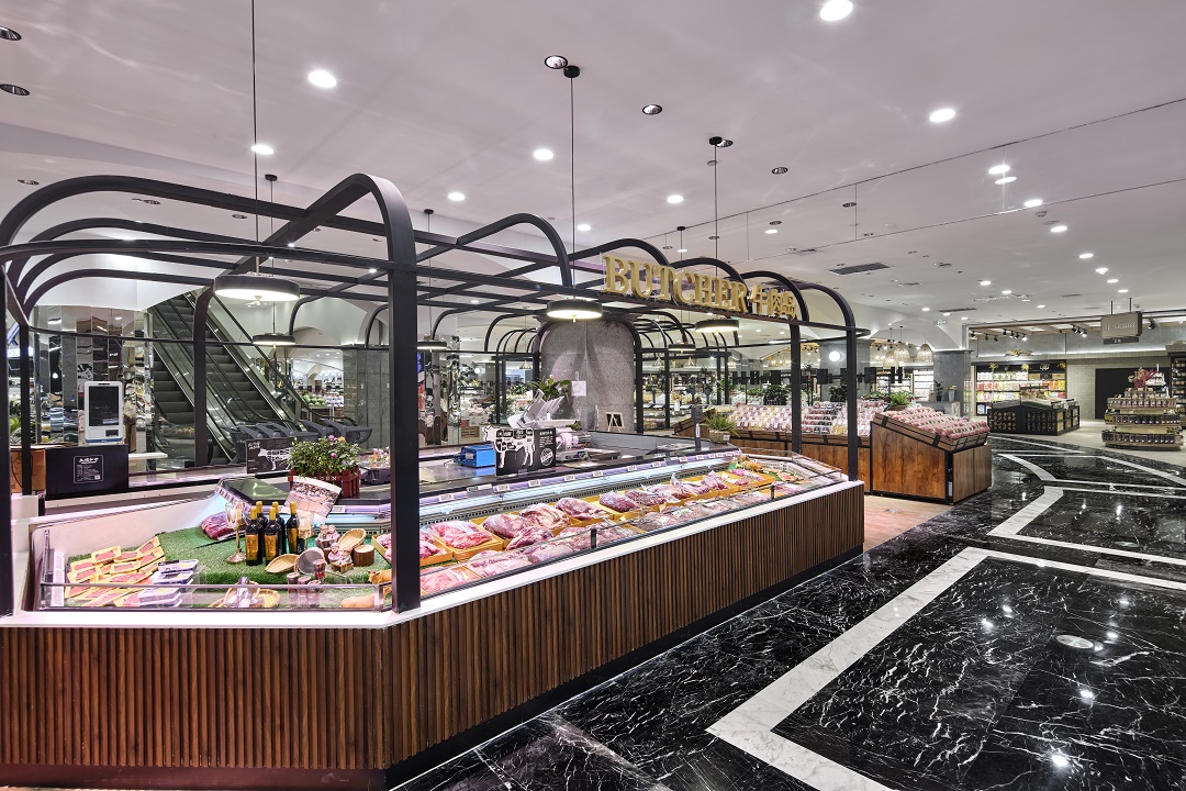 Ulife Department Store Design