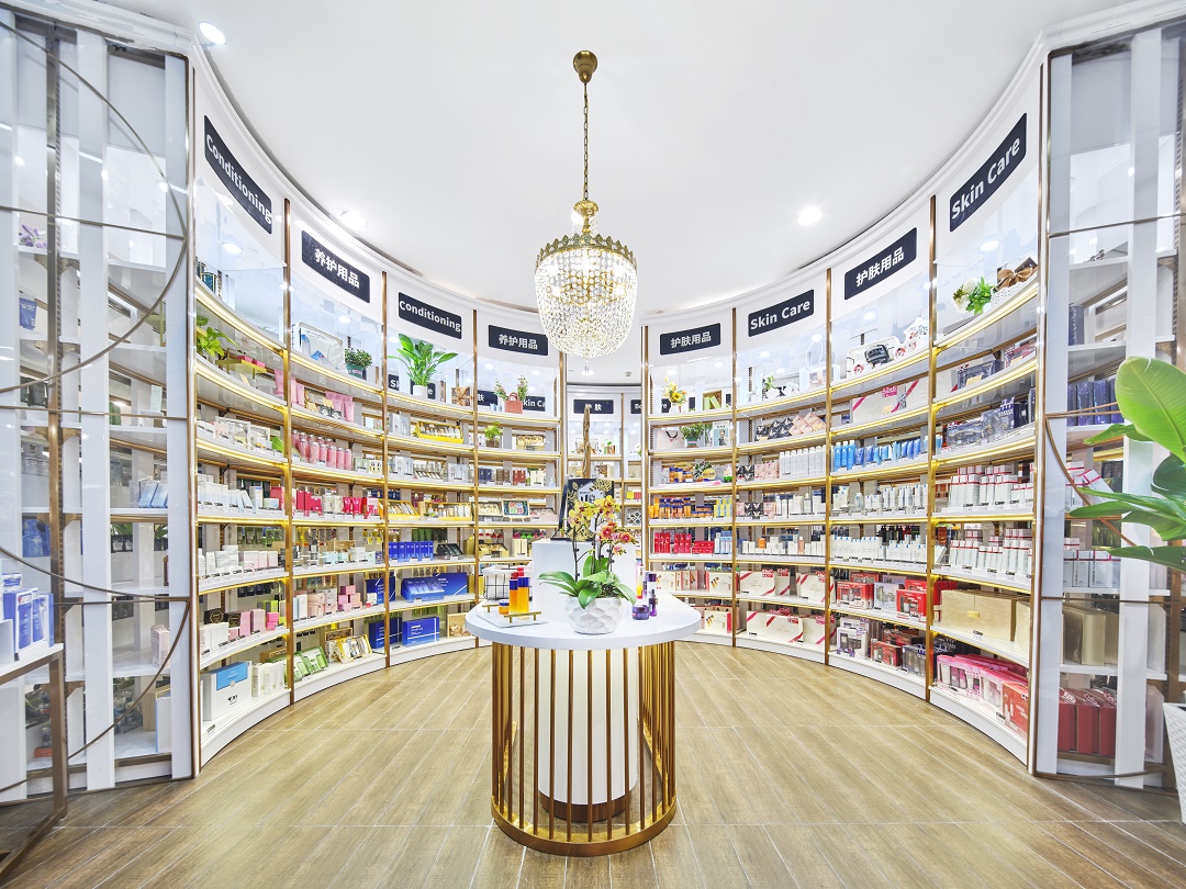 Ulife Department Store Design