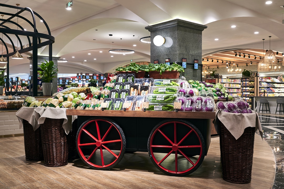 Ulife Department Store Design