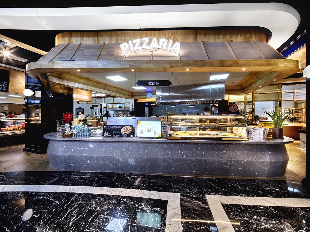 Ulife Department Store Design