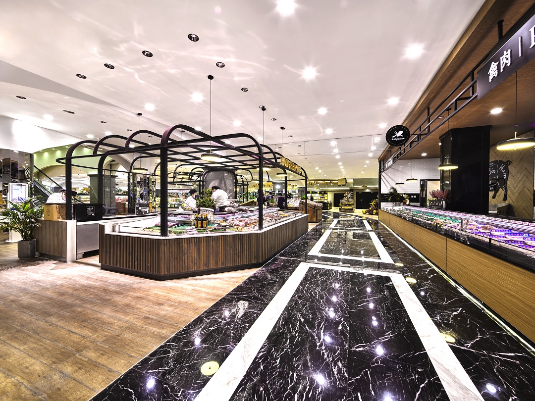 Ulife Department Store Design