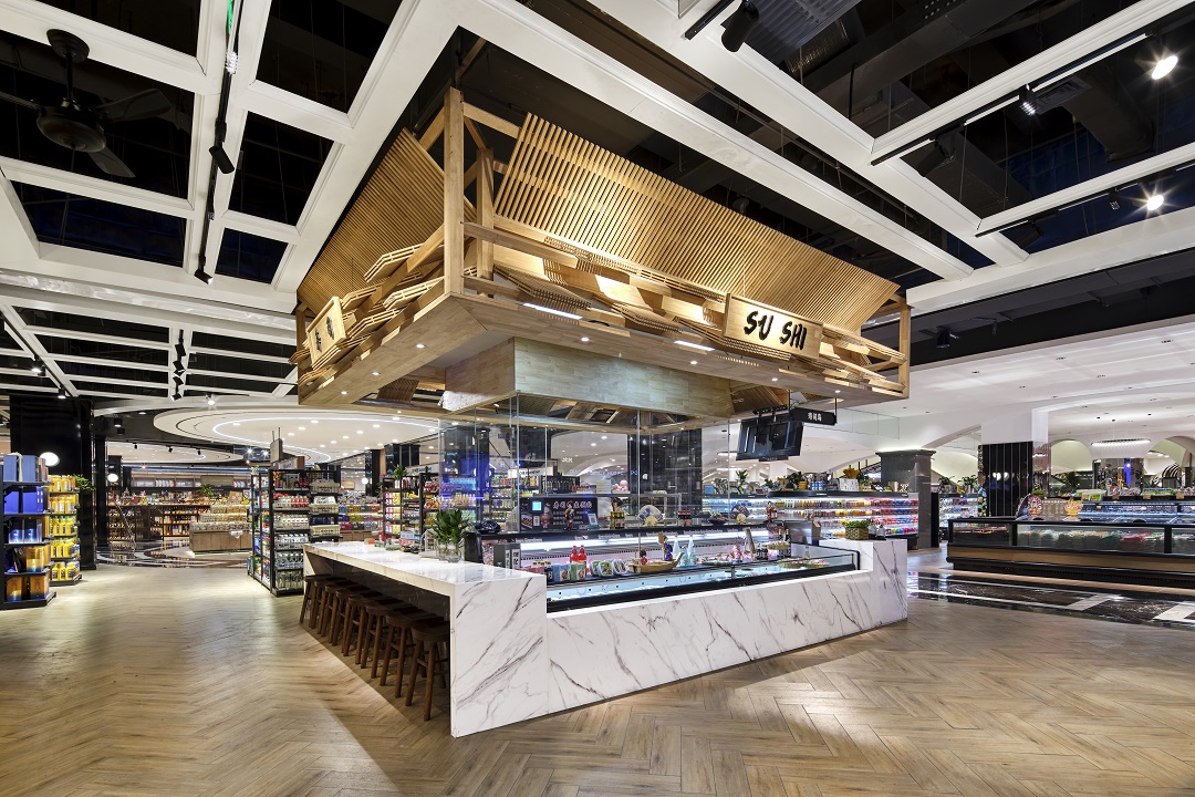 Ulife Department Store Design