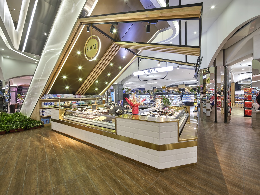 Ulife Department Store Design