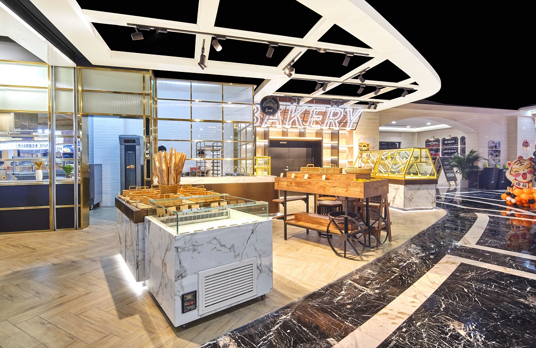 Ulife Department Store Design