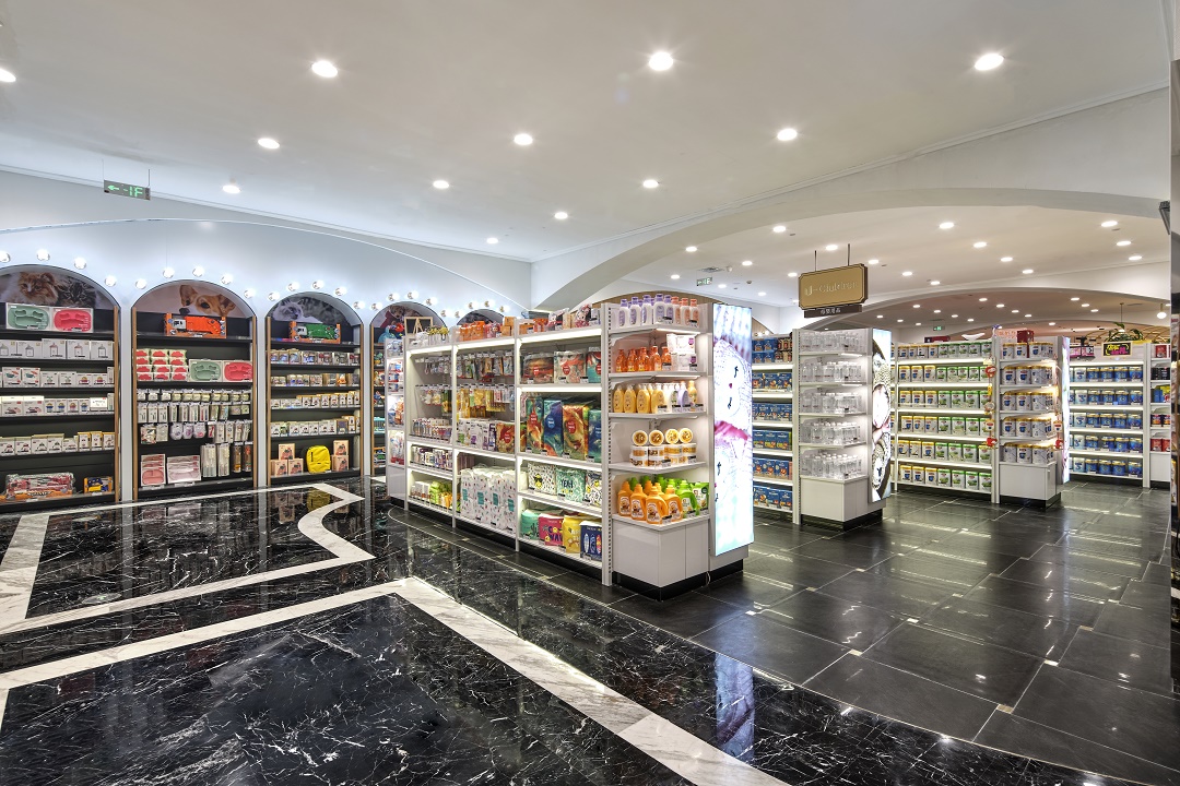 Ulife Department Store Design