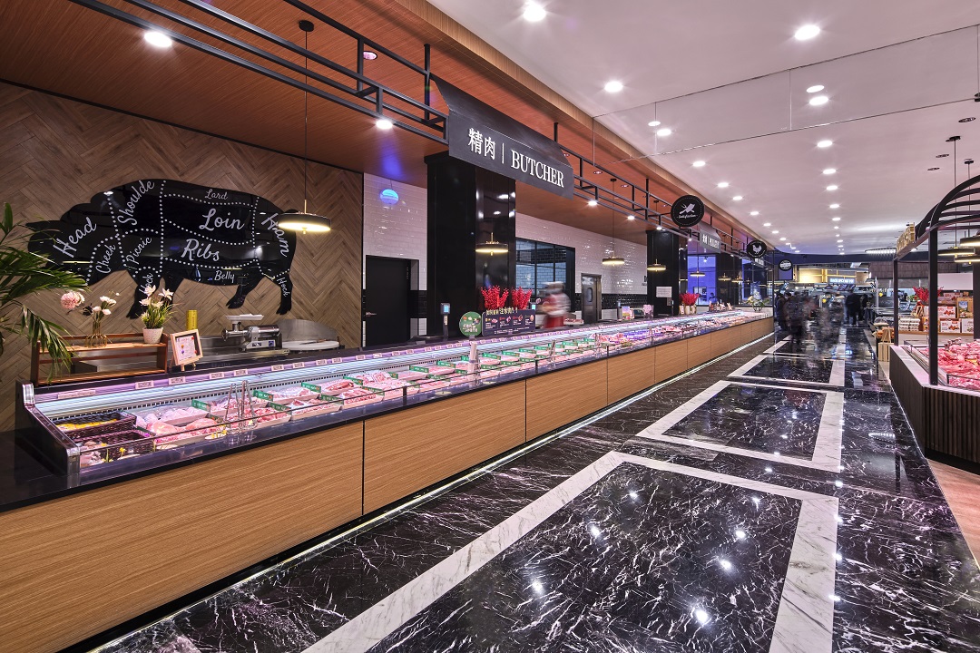 Ulife Department Store Design