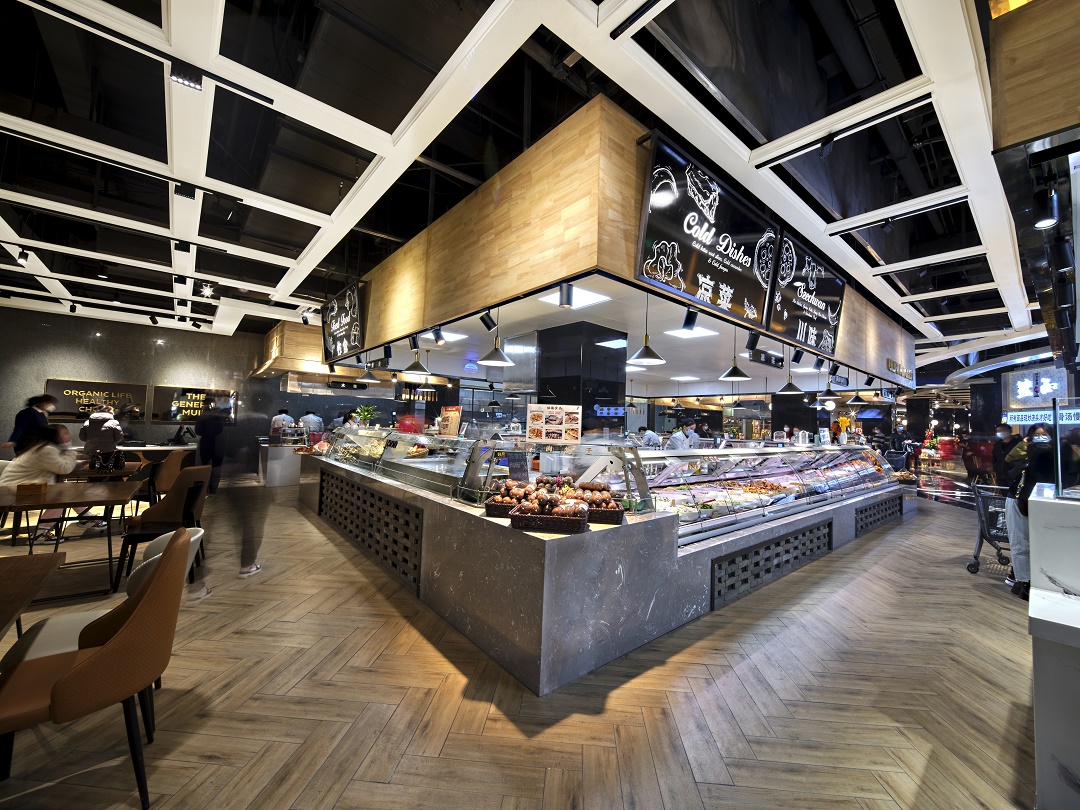 Ulife Department Store Design