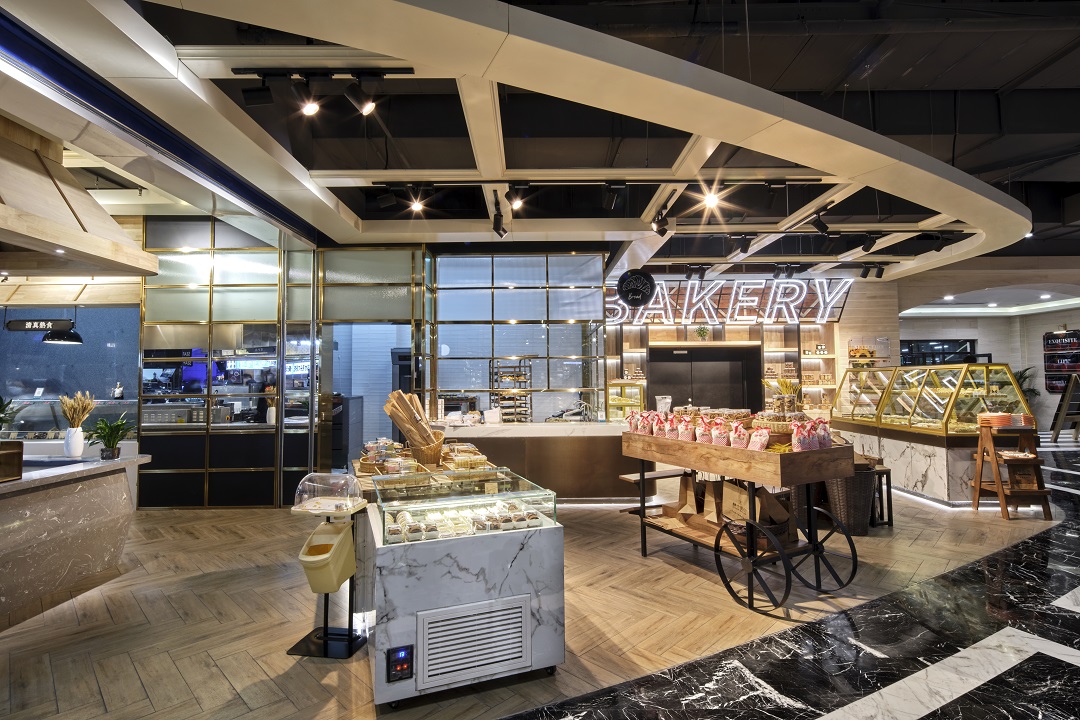 Ulife Department Store Design