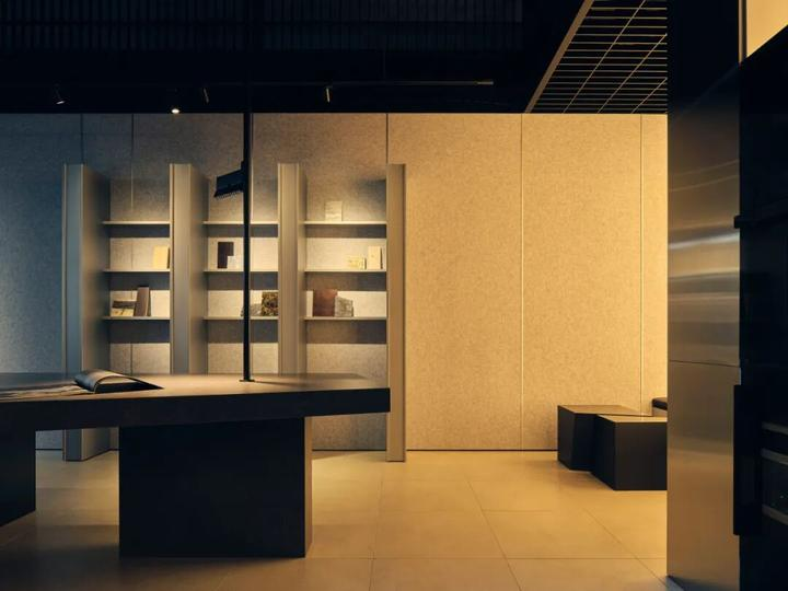 国外家具专卖店设计案例