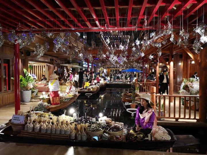 泰国暹罗乐城SOOSIAM：带你一天内游遍泰国