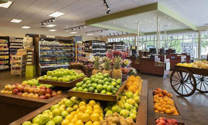 生鲜店怎么做设计才好