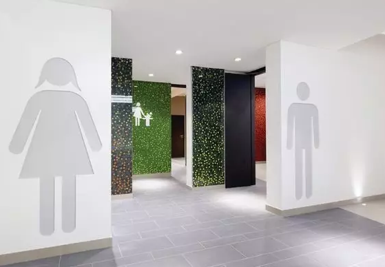 商业综合体卫生间设计规范标准