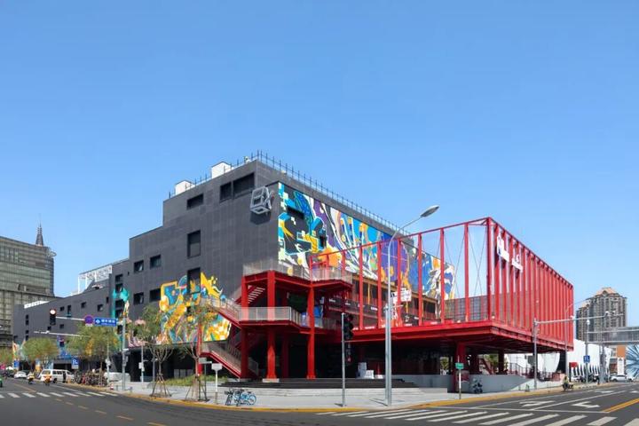 购物中心变身潮流磁场，商业设计如何迎合年轻人需求