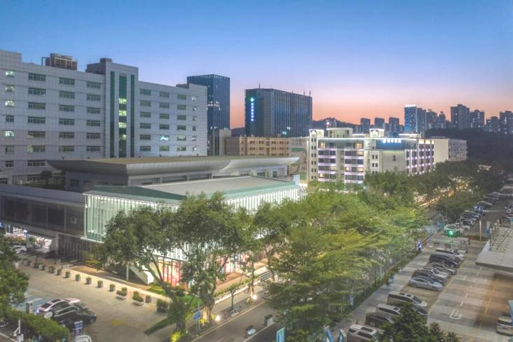 深圳龙岗CIC创新创意中心，老厂房变身“新网红”！