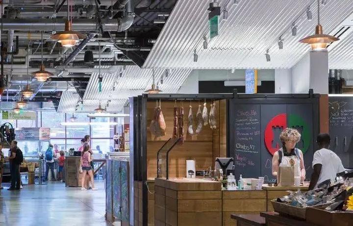 新型菜市场模式探索：三个新型菜市场案例