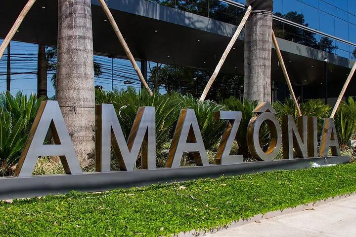 导视系统 | 亚马逊商业大楼