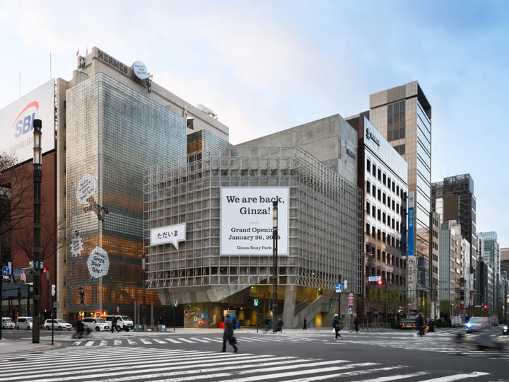 日本商业案例观察：14个全新商业综合体案例