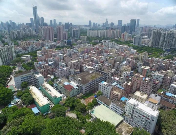 古城改造案例：深圳南头古城