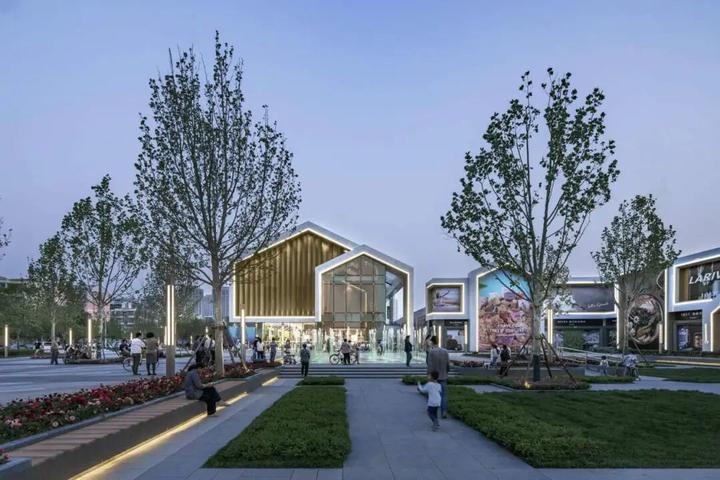 经典广场设计案例，让城市空间更惊艳