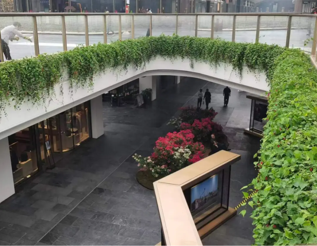 下沉广场消防规范详解：4种情况+技术要点全解析