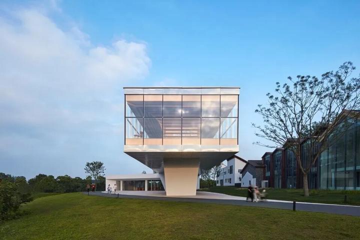 五个乡村图书馆设计案例