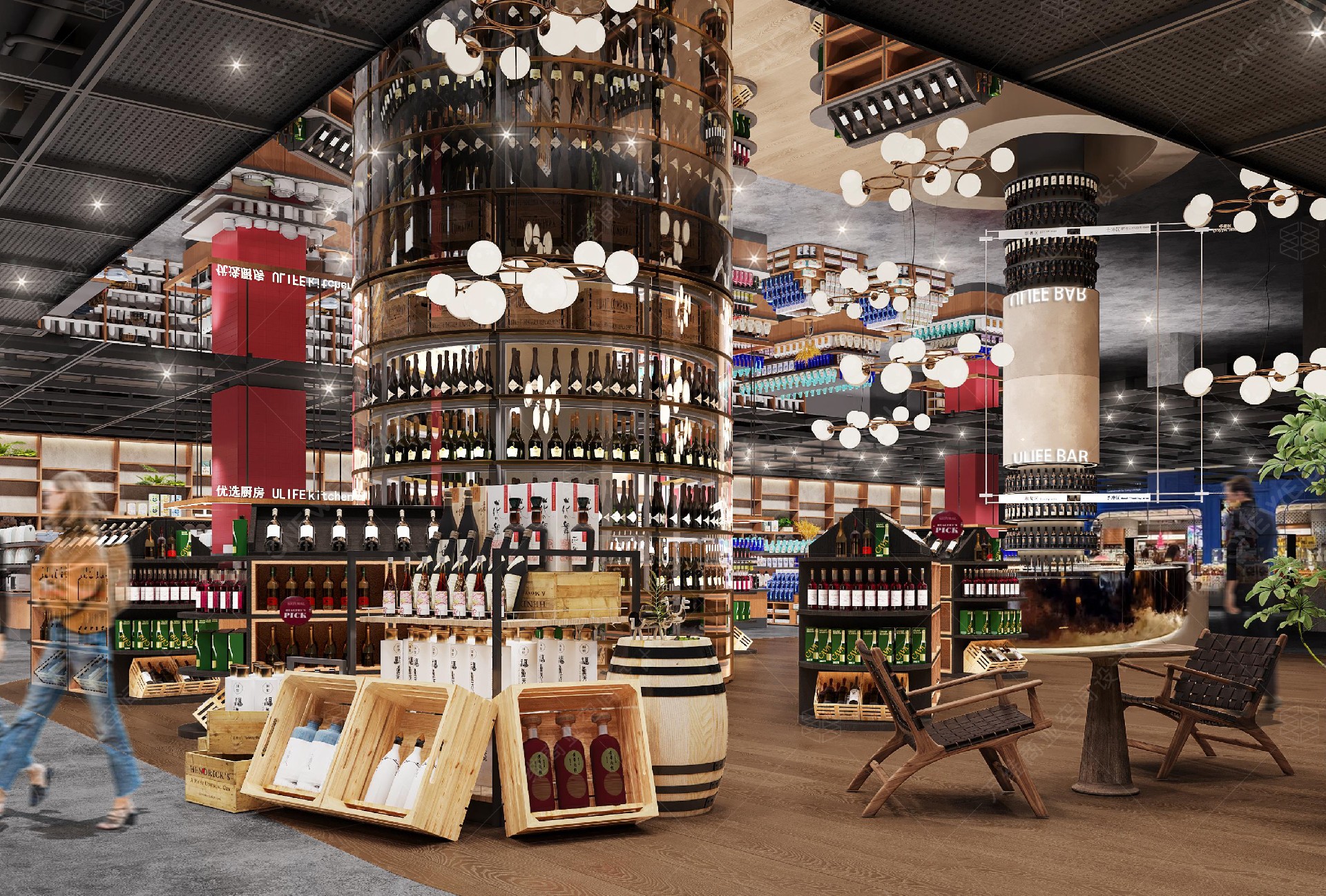 邢台北国ULIFE优生活