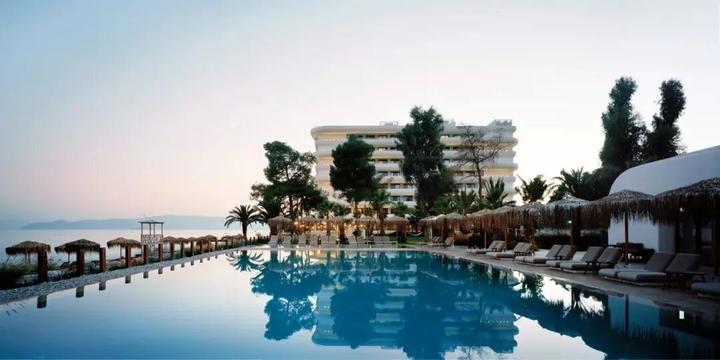 奢华大气 | 全球顶级酒店设计作品