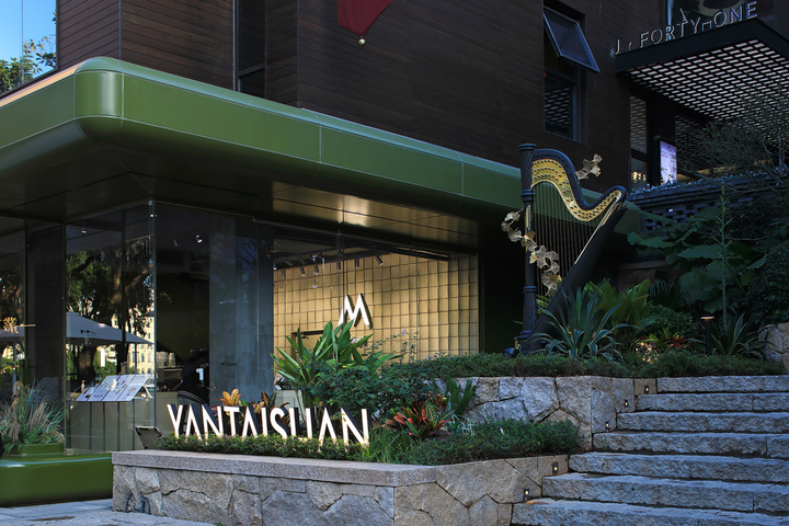 商业街改造，解锁商业街“流量密码”内核