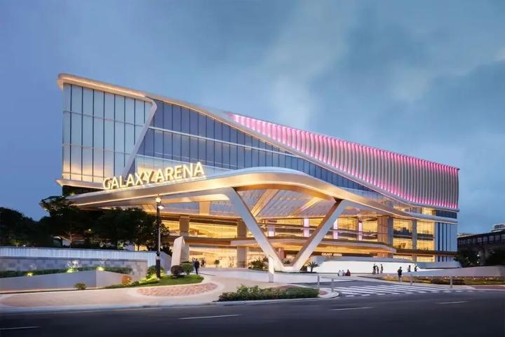 十大酒店综合体案例