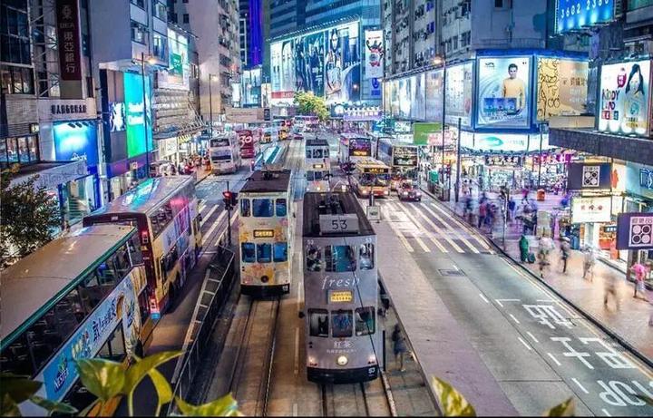 中国最著名的十大商业街，你去过几条