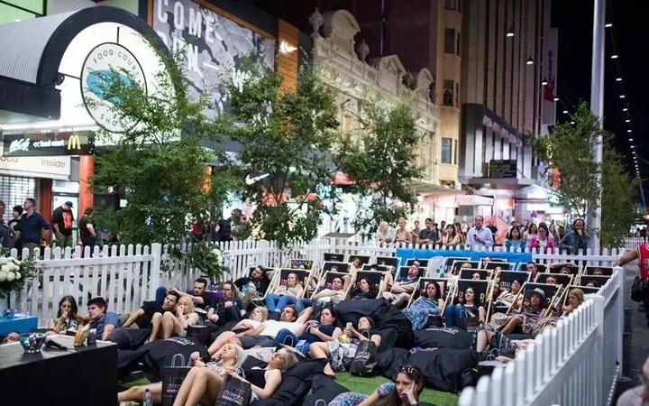 10大经典街区景观设计案例