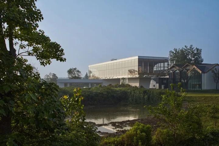 五个乡村图书馆设计案例