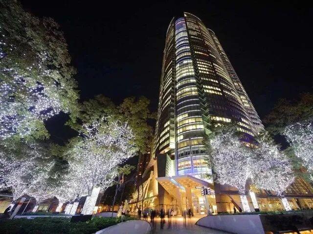 日本经典城市综合体案例分析