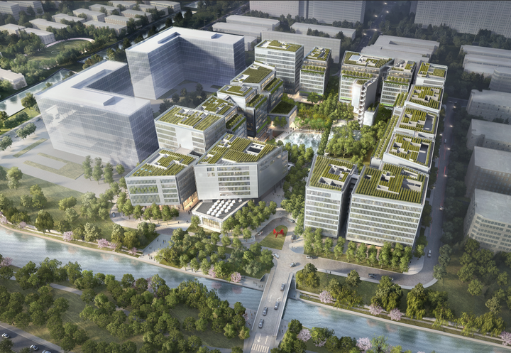 文旅设计：7个优秀的乡村服务建筑设计