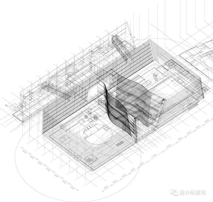 图书馆设计：丹麦皇家图书馆