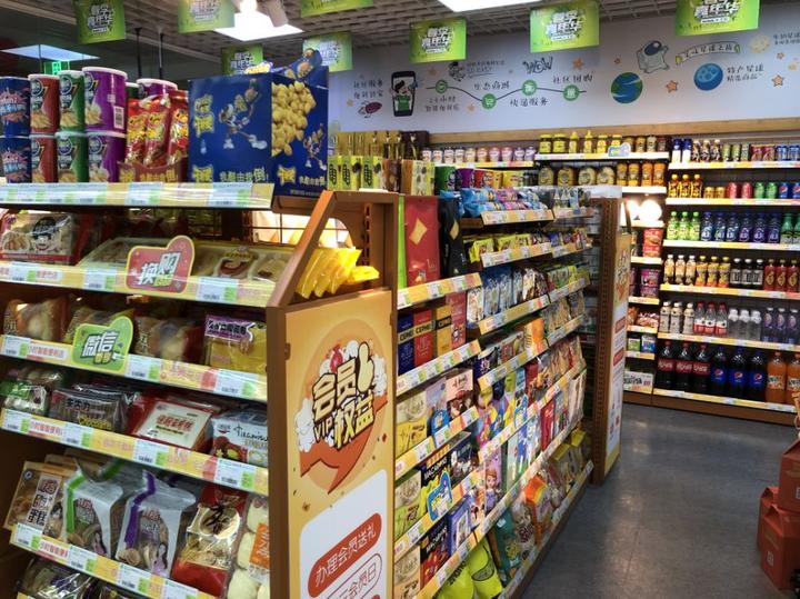 超市便利店这样布局，进店率轻松翻倍！