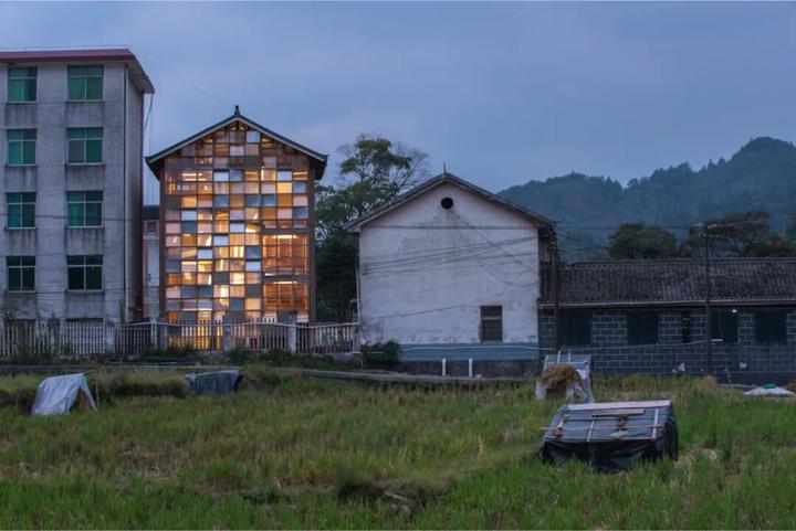 12家乡村书店书屋精选设计案例