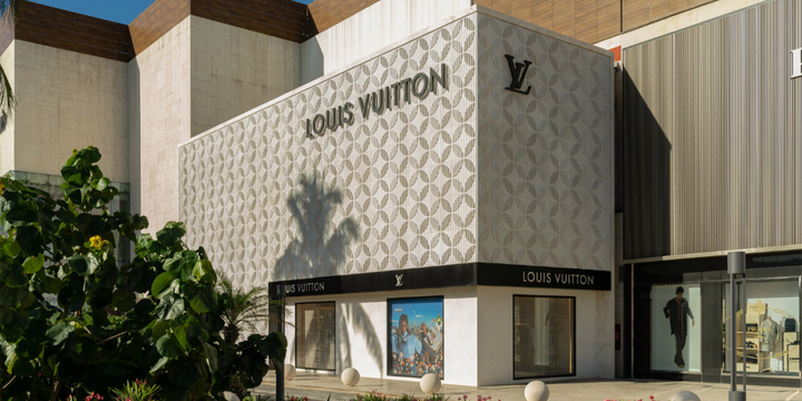 2025年最新店面设计：CHANEL、LOUIS VUITTON、 TIFFANY、Cartier