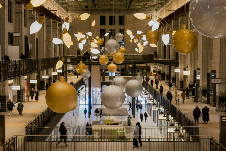 国外的商场，已经变成这样了？！