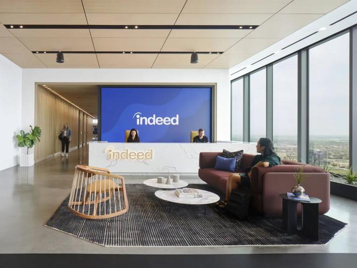 国外办公空间设计案例