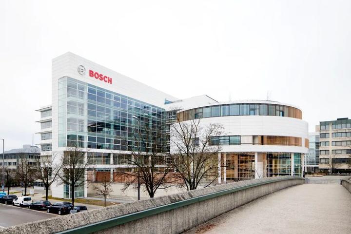 全球办公空间设计案例：Bosch Offices – Munich